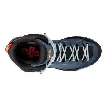 Chaussures de randonnée Salewa MTN Trainer 2 Mid GTX femme Dark Denim/noir UK 7.5 (EU 41)