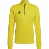 Haut d'entraînement adidas Entrada 22 homme Team Yellow/Black XL