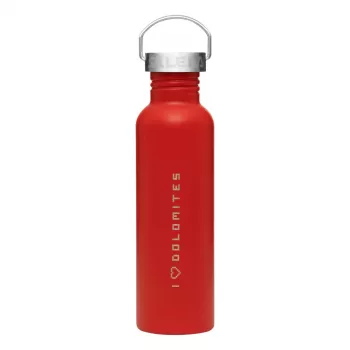 Salewa Aurino 0,75 l Flammen-Dolomiten Gourde en aluminium