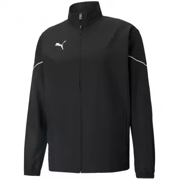 Veste PUMA teamRISE Sideline homme noire M