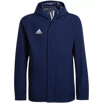 Veste tout temps adidas Entrada 22 homme navy