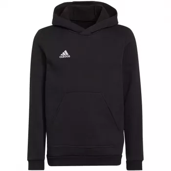 Sweat à capuche adidas Entrada 22 enfant noir
