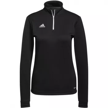 Sweat d'entraînement adidas Entrada 22 Top noir H57541 2XS
