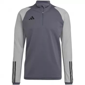 Sweat d'entraînement adidas Tiro 23 Competition Grey Four Medium