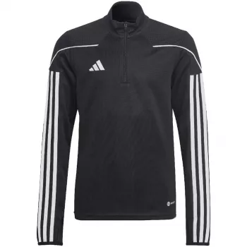 Sweat d'entraînement adidas Tiro 23 League pour enfant noir/Blanc HS3487 140 cm