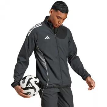 Sweat d'entraînement de présentation adidas Tiro 25 Competition pour homme noir S