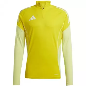 Sweat d'entraînement adidas Tiro 25 Competition pour homme jaune L