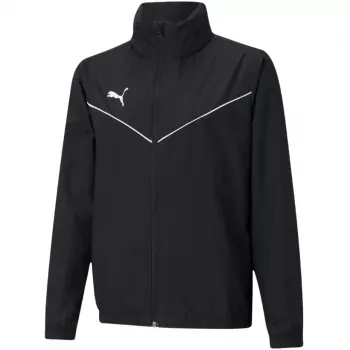 Veste toutes saisons PUMA teamRISE Junior unisexe noire 657402 03