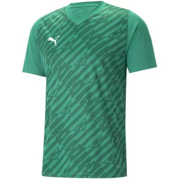 Puma teamULTIMATE Men's T-Shirt Pepper Green