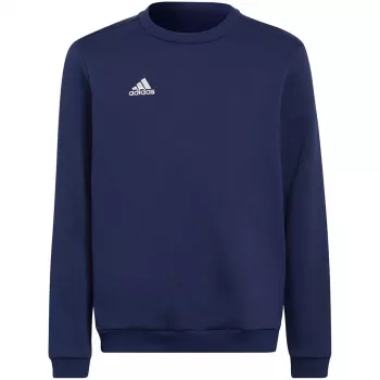 Sweat adidas Entrada 22 Sweat Top enfant bleu marine taille 140