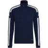 Sweat d'entraînement adidas Squadra 21 homme Team Navy Blue taille S HC6283