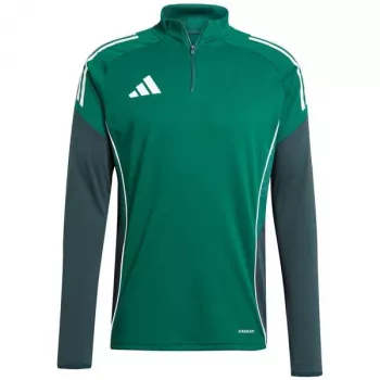 Sweat d'entraînement adidas Tiro 25 Competition homme vert taille M JI8938