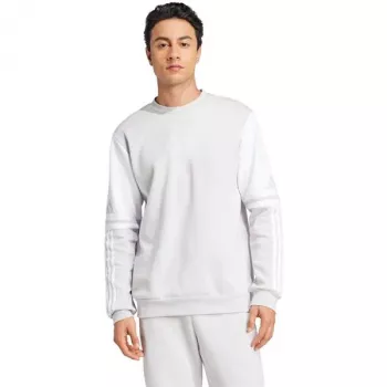 Sweat adidas Squadra 25 Sweat Crew homme gris XL
