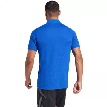adidas Tiro 24 Competition Men's Polo Shirt Team Royal Blue/White 2XL