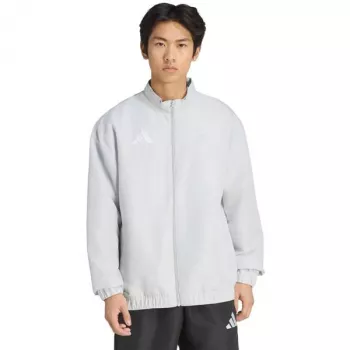 Sweat de présentation adidas Entrada 26 homme gris M