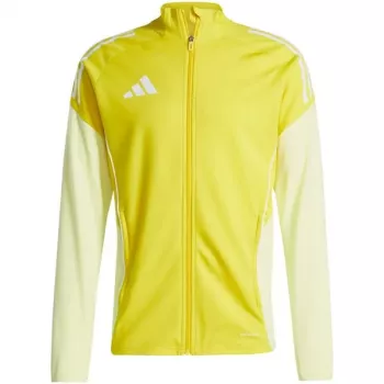 Veste d'entraînement adidas Tiro 25 Competition homme jaune JI8959 M
