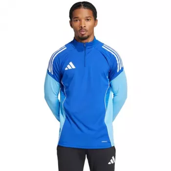 Veste d'entraînement adidas Tiro 25 Competition homme bleu JI8927 S
