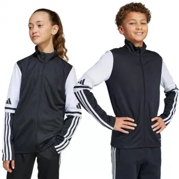 Maillot d'entraînement adidas Squadra 25 enfant noir 164 cm
