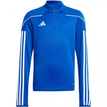 adidas Tiro 23 League veste d'entraînement Team Navy Blue/blanc enfant 116 cm