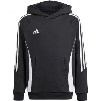adidas Tiro 24 Hooded Sweatshirt sweat à capuche noir IJ5611 enfant taille 116