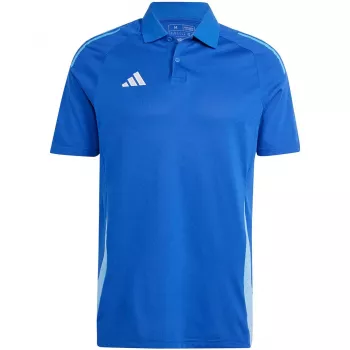adidas Tiro 24 Competition Polo Shirt Men's Team Royal Blue M