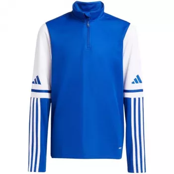 Veste d'entraînement adidas Squadra 25 enfant bleu JD3027 164 cm