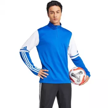 Maillot d'entraînement adidas Squadra 25 homme Team Royal Blue/blanc taille M