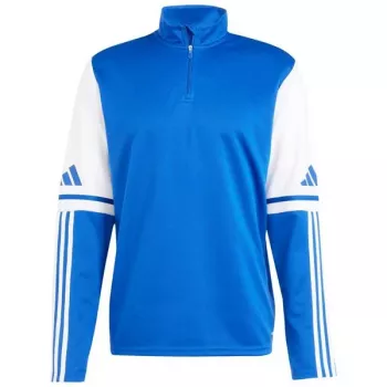 Maillot d'entraînement adidas Squadra 25 homme Team Royal Blue/blanc taille M