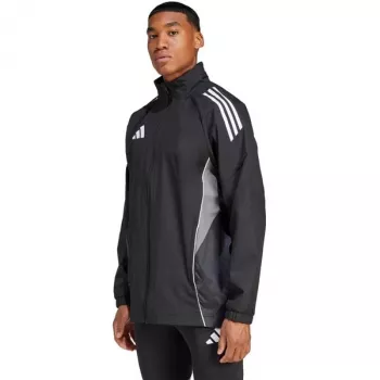 Veste adidas Tiro 25 Competition All-Weather homme noir IW0427 taille S