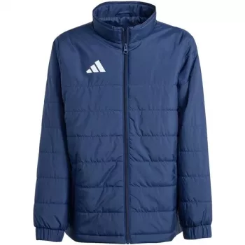 Veste d'entraînement légère adidas Entrada 26 enfant unisexe bleu marine clair 152 cm