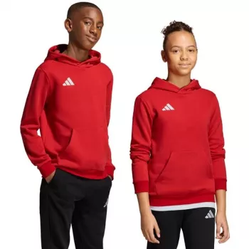 adidas Entrada 26 Hoody Enfant Rouge 164 cm