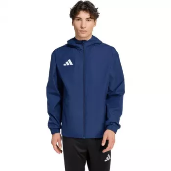 adidas Entrada 26 Veste All Weather Homme Navy XL