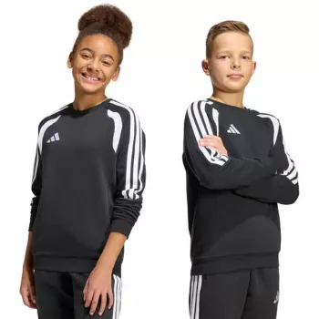 adidas Tiro 26 League Sweat Crew Sweat Enfant Noir 140 cm