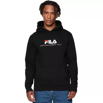 Fila Brunssum Sweat Homme FAU0145 80010, noir, S