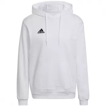 adidas Entrada 22 Hoody Sweat Homme Blanc HG6302 2XL