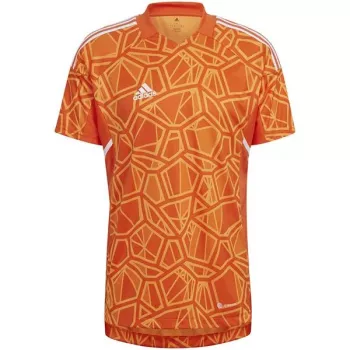 ADIDAS Maillot de gardien de but Condivo 22 Manches courtes Homme Team Orange HB1621