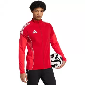 adidas Tiro 25 Competition Haut d'entraînement Homme Rouge XL