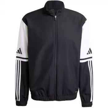 adidas Squadra 25 Sweat de présentation Homme Noir M