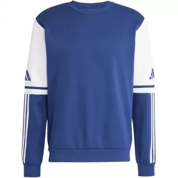 adidas Squadra 25 Sweat Crew Homme Bleu marine Taille S
