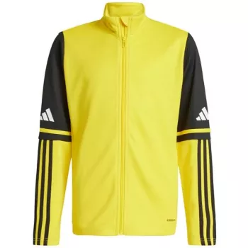 adidas Squadra 25 Sweat d'entraînement homme Solar Yellow XL
