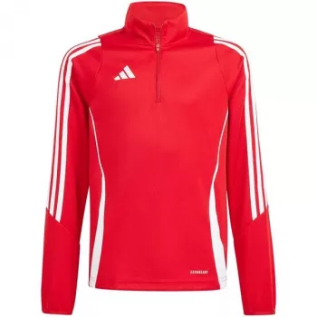 adidas Tiro 24 Veste d'entraînement enfant rouge 116 cm