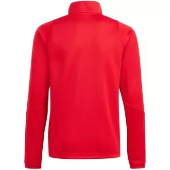 adidas Tiro 24 Veste d'entraînement enfant rouge 116 cm