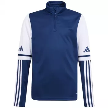Haut d'entraînement adidas Squadra 25 junior Navy Blue 152 cm