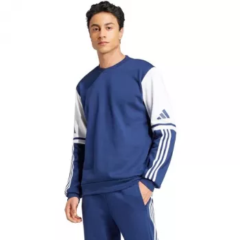 Sweat adidas Squadra 25 Sweat Crew homme marine XL