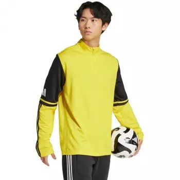 Haut d'entraînement adidas Squadra 25 homme jaune XL