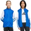 Sweat d'entraînement junior adidas Squadra 25 Team Royal Blue/White 140 cm