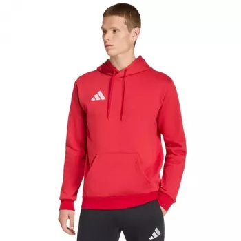 Sweat à capuche adidas Entrada 26 homme rouge S