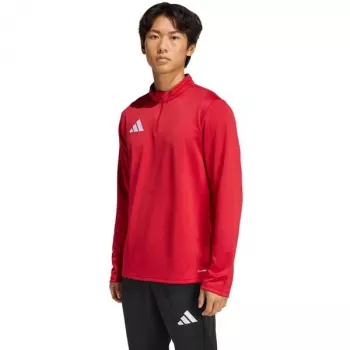 Sweat d'entraînement homme adidas Entrada 26 Team Power Red/White 2XL