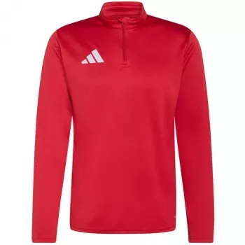 Sweat d'entraînement homme adidas Entrada 26 Team Power Red/White 2XL