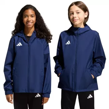 Veste adidas Entrada 26 All Weather junior marine 164 cm